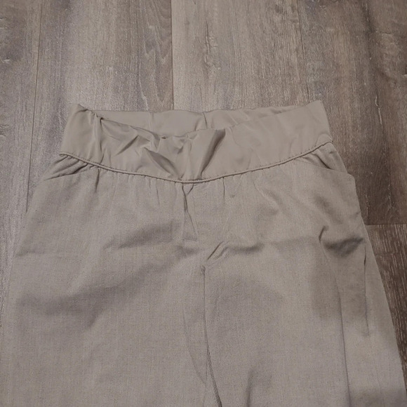 Gap Maternity Perfect Trouser Khaki - Picture 2 of 4